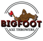 Bigfoot Axe Throwers